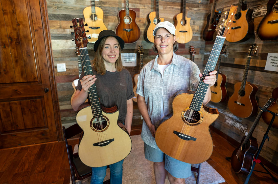 The Day I Met My Dream Guitar