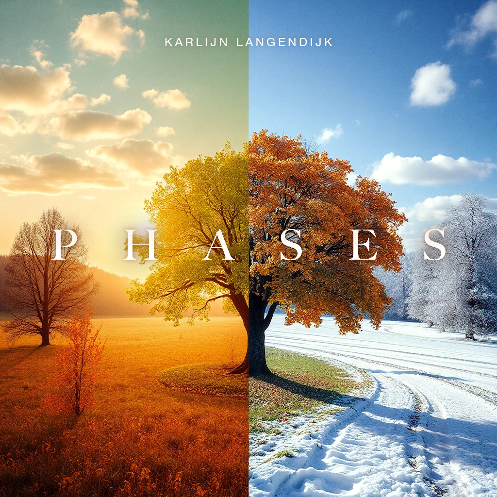“PHASES” EP Digital Download