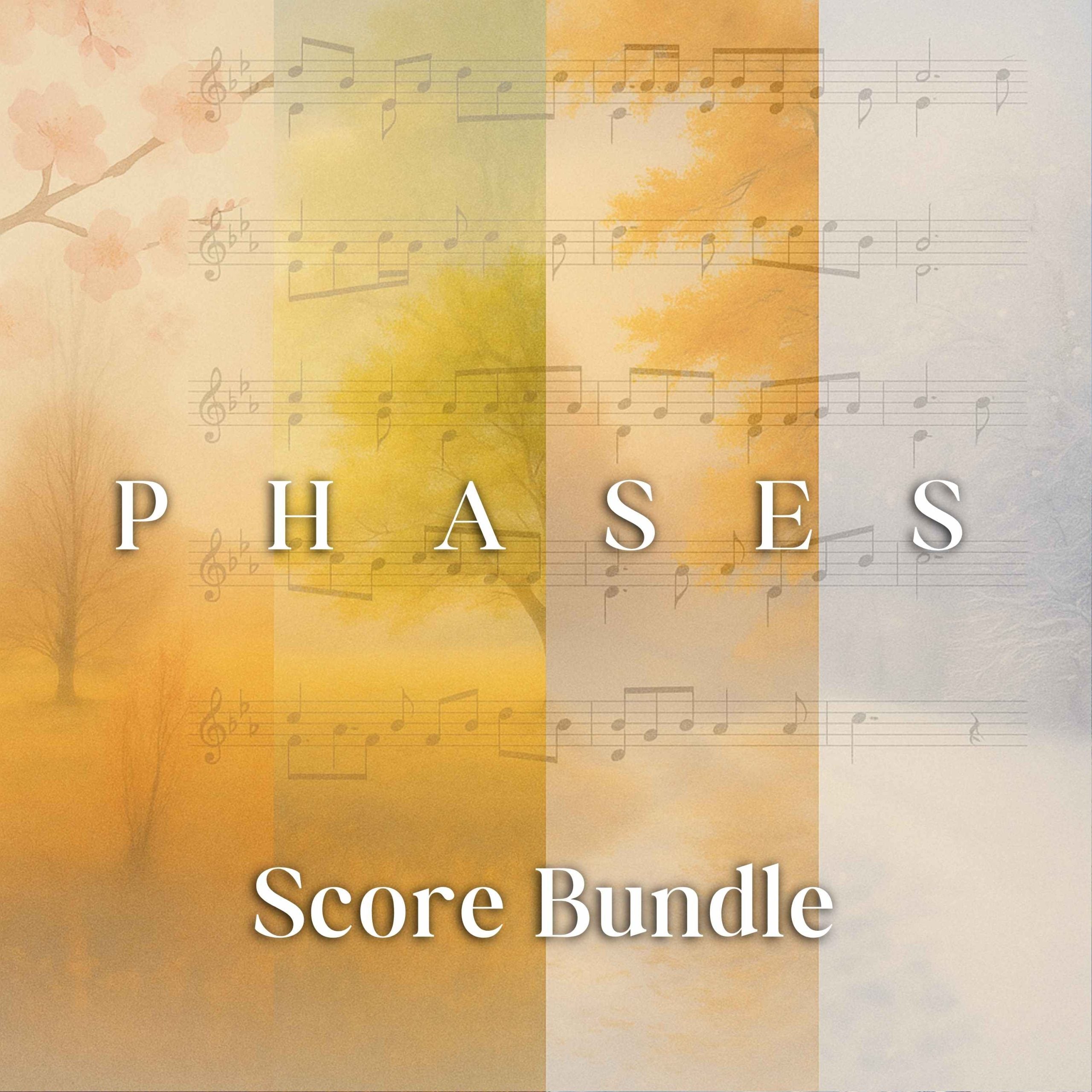 "PHASES" - Score Collection