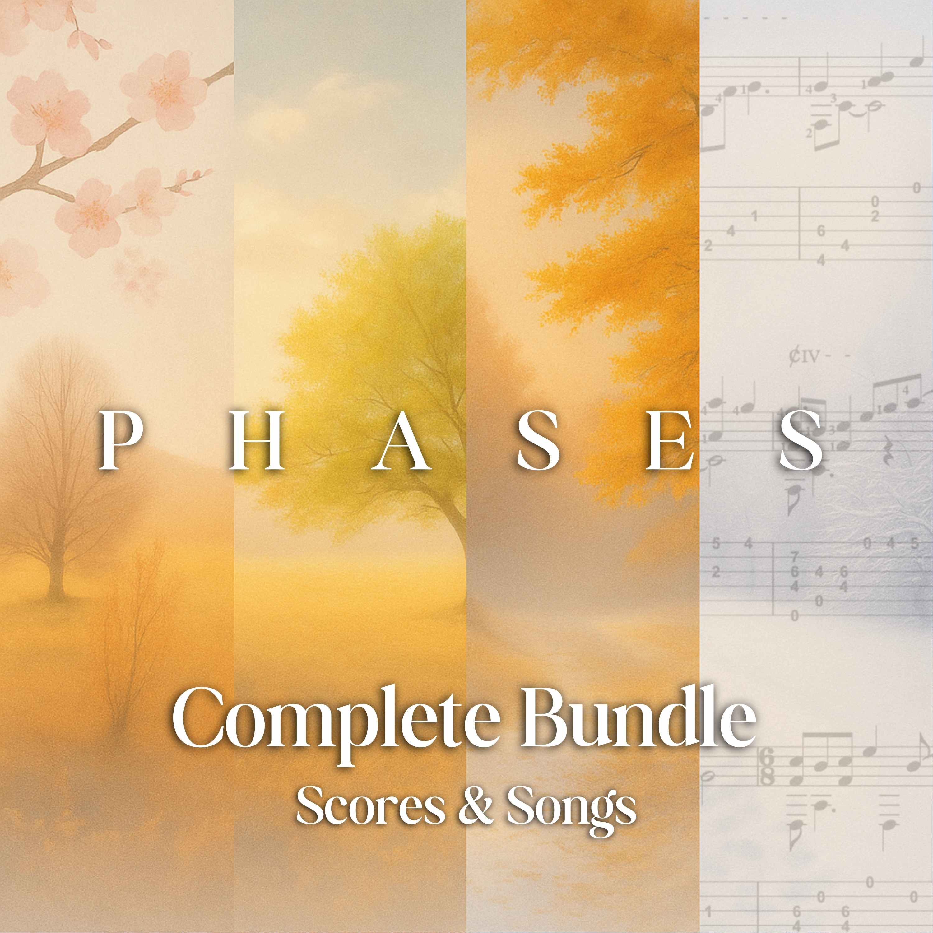 "PHASES" - Complete Bundle