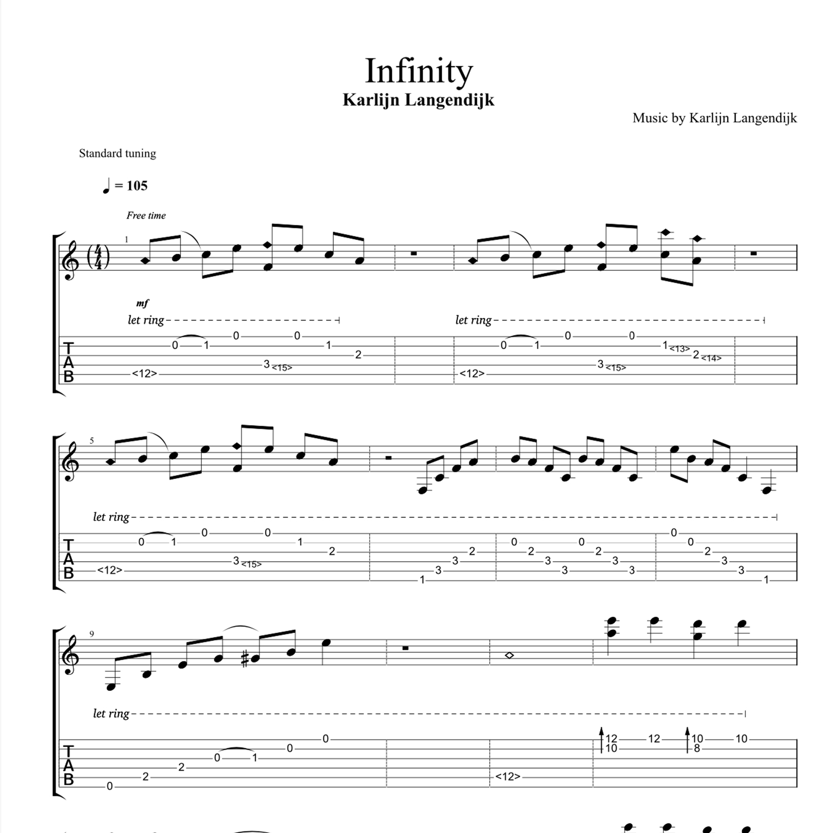 Infinity