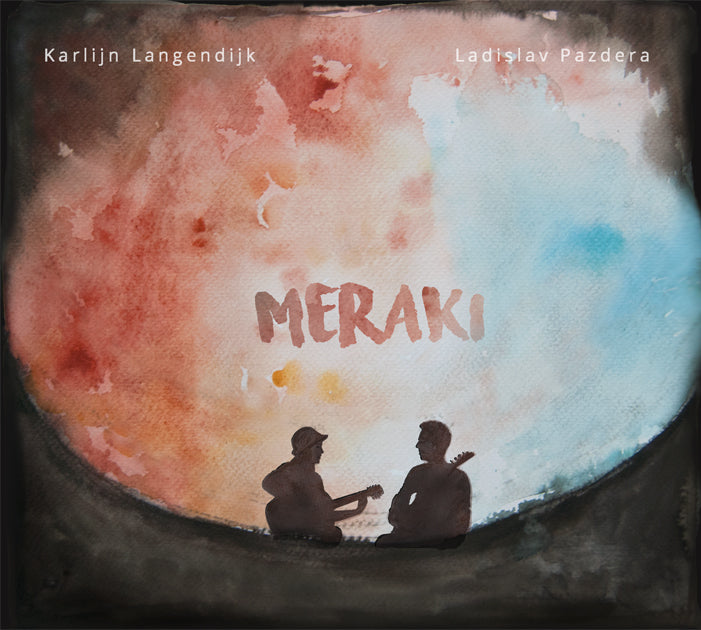 "Meraki" Digital Download