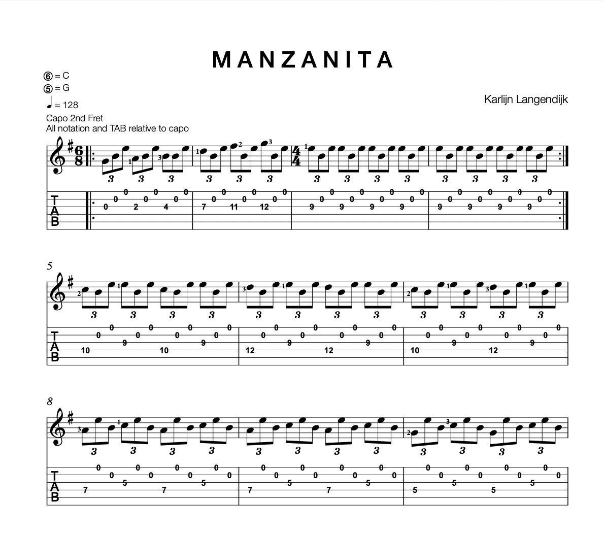 Manzanita