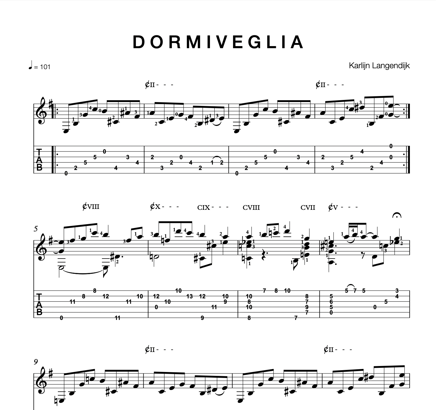 Dormiveglia