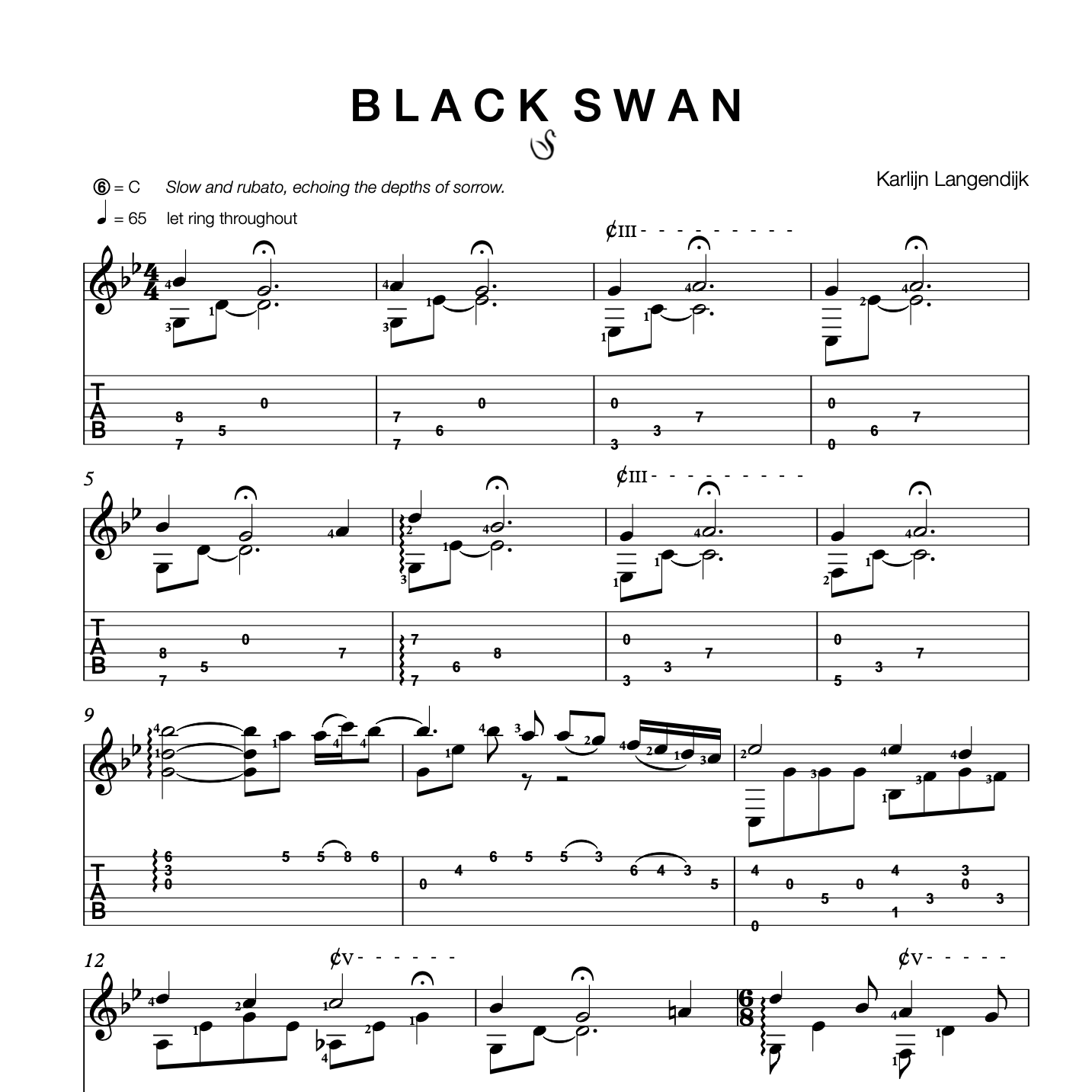 Black Swan
