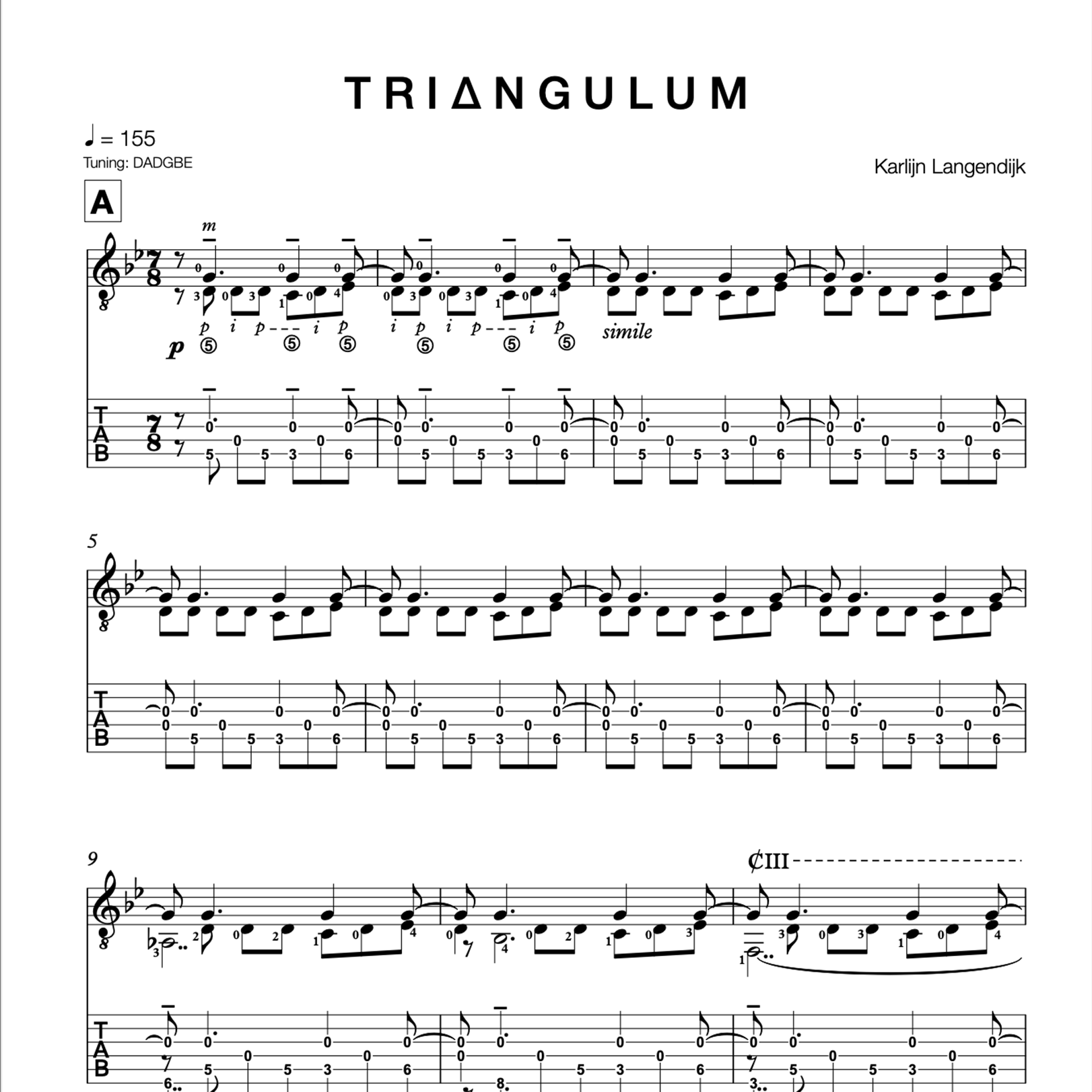 Triangulum