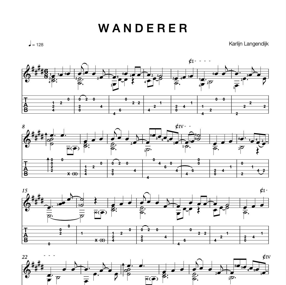 Wanderer