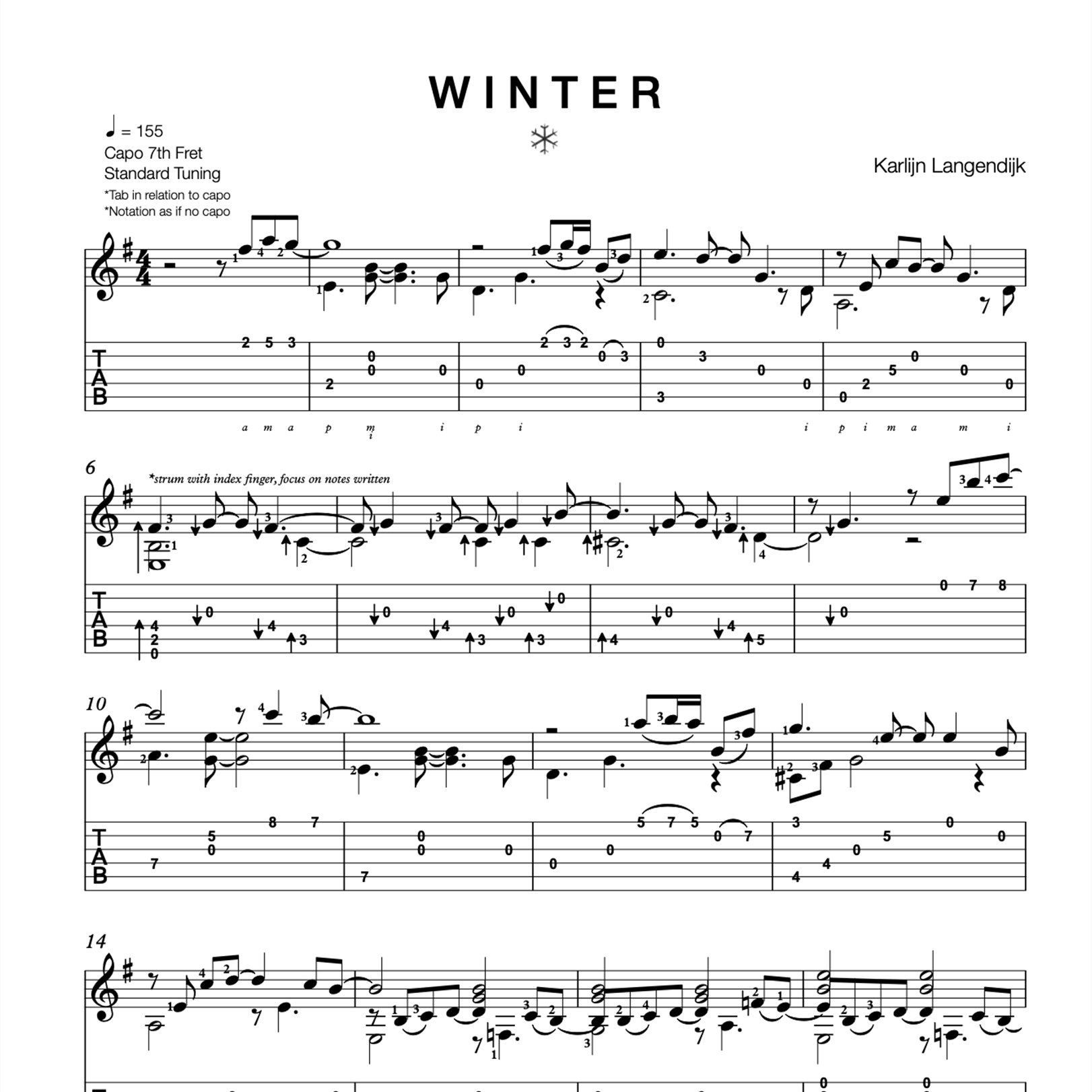 Winter
